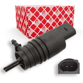 FEBI BILSTEIN Waschwasserpumpe, Scheibenreinigung