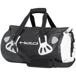 Held Carry-Bag Bagage tas, zwart-wit, 51-60l