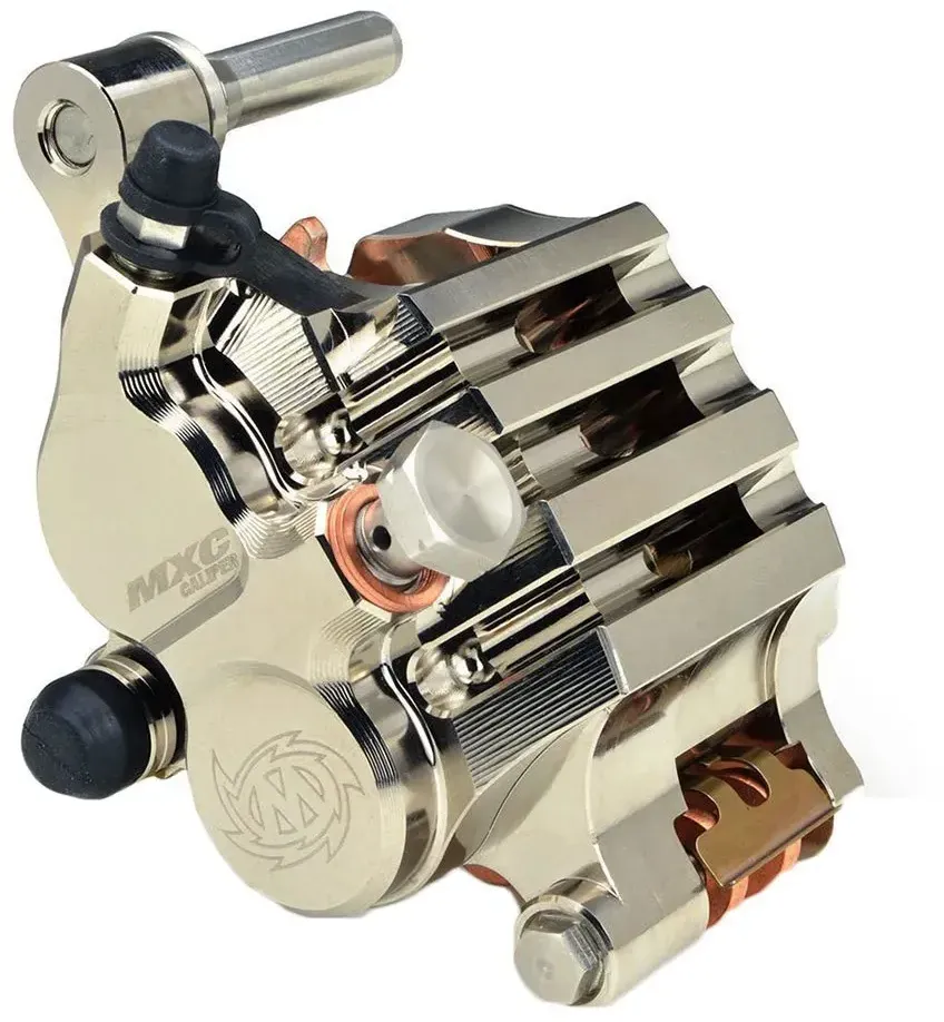 Moto-master Honda Vorderer Bremssattel - One Size