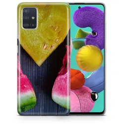 Hülle Handy Schutz für Wiko Y60 Case Cover Tasche Bumper Etuis TPU Motiv Schale