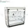 HOMEbox Wachstumszelt 125 x 65 x 120 cm Beige