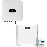 Huawei Sun 2000 3.68KTL-L1 3,68kW Hybrid Wechselrichter mit 5 kWh Solarspeicher-...