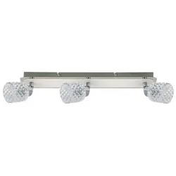 Wandspot Deckenleuchte 3-fach KRISTIN G9 3L 02988