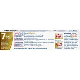 Queisser Protefix Premium Haftcreme 47 g