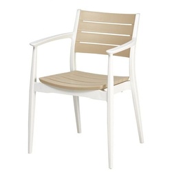Sessel Regnum Muebles Romero Creme Farbe