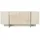 moebel17 Sideboard Veyron Beige Granit Optik