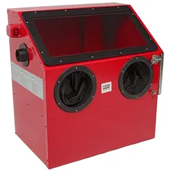 HBM-Strahlkabine SBC 110