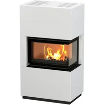 THERMIA Integra Plus Line Stahl Weiß