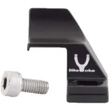 Bikeyoke Triggy X Shimano I-spec Ii Gauche schwarz