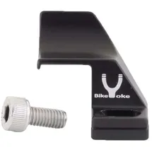 Bikeyoke I-spec Ii Gauche schwarz