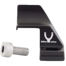 Bikeyoke I-spec Ii Gauche schwarz
