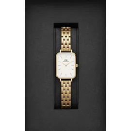 Daniel Wellington Quadro Link Evergold 20x26 mm DW00100622