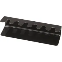 Maul Stempelträger gerade 22,5 x 6 x 6,5 cm Schwarz 6 St.