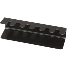 Maul Stempelträger gerade 22,5 x 6 x 6,5 cm Schwarz 6 St.
