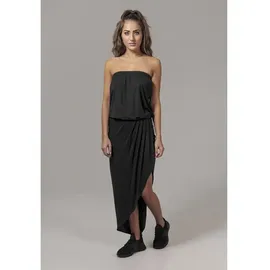 URBAN CLASSICS Vicoe Bandeau Kleid Black S