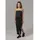 URBAN CLASSICS Vicoe Bandeau Kleid Black S