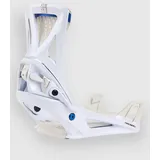 Burton Genesis 2025 Step On Bindings white Gr. S