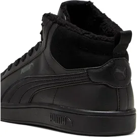 Puma Smash 3.0 Mid WTR Herren Schwarz/Shadow Gray 40