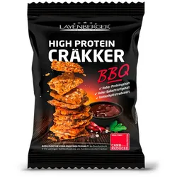 Layenberger High Protein Cräkker BBQ 75 g