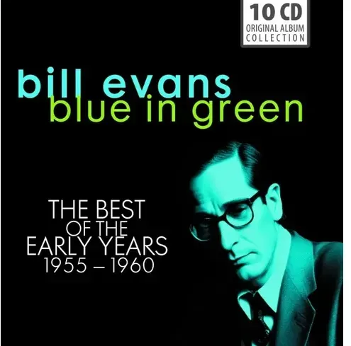 Bill Evans - Blue in Green