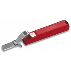 Kabelmesser mit gerader Klinge 8-28mm Durchmesser, Standard-Ausführung