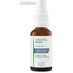 Sensinol SOS-Spray bei Juckreiz