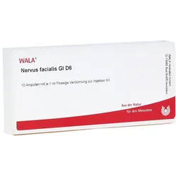 Nervus Facialis GL D 6 Ampullen 10X1 ml