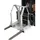 Bauer Stahlflaschenpalette f.4 Gasflaschen Flaschen-D.250mm verz.f.Gabelstapler Bauer®