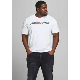JACK & JONES JJECORP weiß 6XL