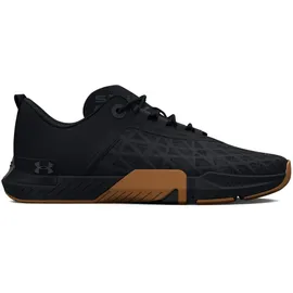 Under Armour TriBase Reign 5 Trainingsschuhe Herren 001 black/black/jet gray 42.5