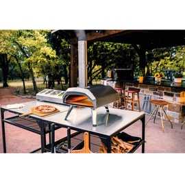 Ooni Karu 12 Multi-Brennstoff Outdoor Pizzaofen