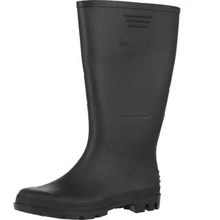 FELDTMANN PVC-Gummistiefel schwarz - 50