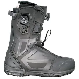 Airtracks Snowboard Boots Master Pro ATOP MOZ DUAL ZONE Speed Lacing schwarz 42