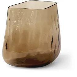 &Tradition - Collect SC67 Glas Vase, H 23 cm, forest