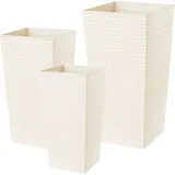 Kadax Tuluza 30 x 35 x 40 cm Creme