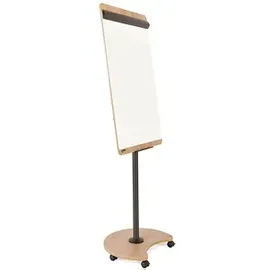 Rocada Flipchart 69 x 115 cm Schwarz