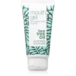 Australian Bodycare Mouth Gel Zahngel für gesunde Zähne und Zahnfleisch 50 ml