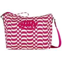Oilily Schultertasche Safia Rosa
