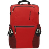 Piquadro PQ-M Computer Backpack Rosso