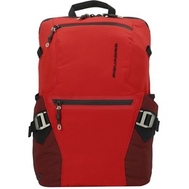 Piquadro PQ-M Computer Backpack Rosso