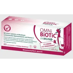 Omni-Biotic Immund Lutschtabletten 60 Stück