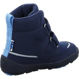 Affenzahn Barfußschuh Lucky Bär Blau 33