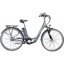 Zündapp Green 3.7 28 Zoll RH 48 cm Damen anthrazit