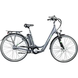 Zündapp Green 3.7 28 Zoll RH 48 cm Damen anthrazit