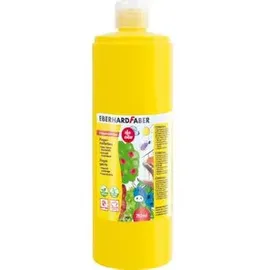 Eberhard Faber Fingerfarbe 750 ml kadmiumgelb