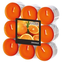 Gala Flavour 2 cm orange 18 St.