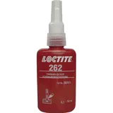 LOCTITE 262 Schraubensicherung Festigkeit: mittel 50ml
