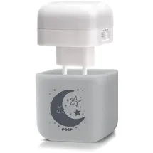 Reer LED Nachtlicht 2in1 SleepLight hellgrau