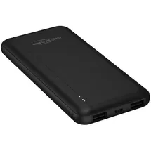 Ansmann Powerbank 10000 mAh black