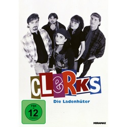 Clerks - Die Ladenhüter - DVD  Filme
